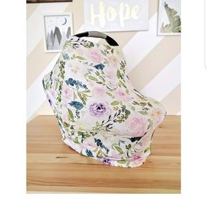 Pobi Baby carseat cover, never used